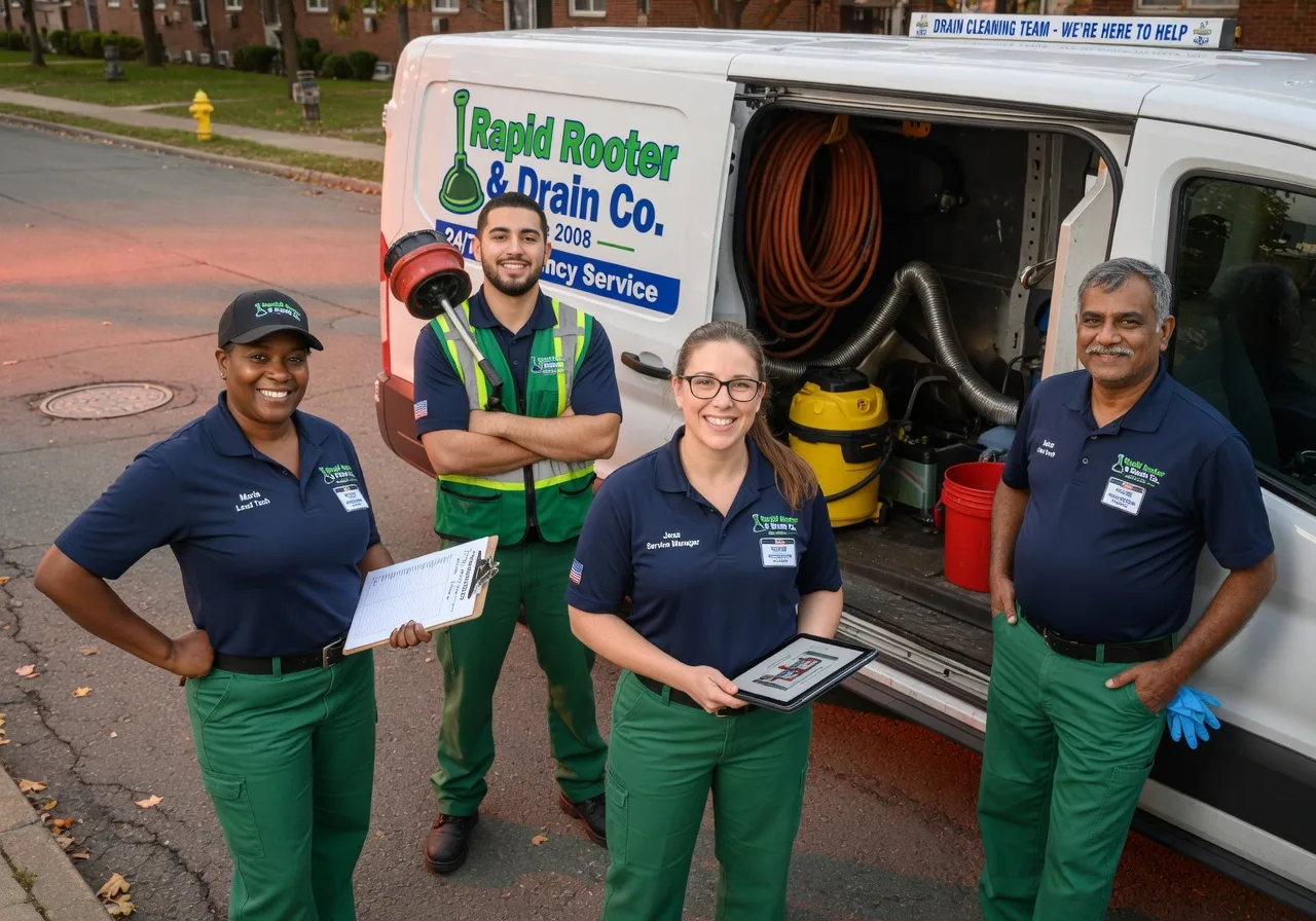 Drain Cleaning company in Memphis, MI